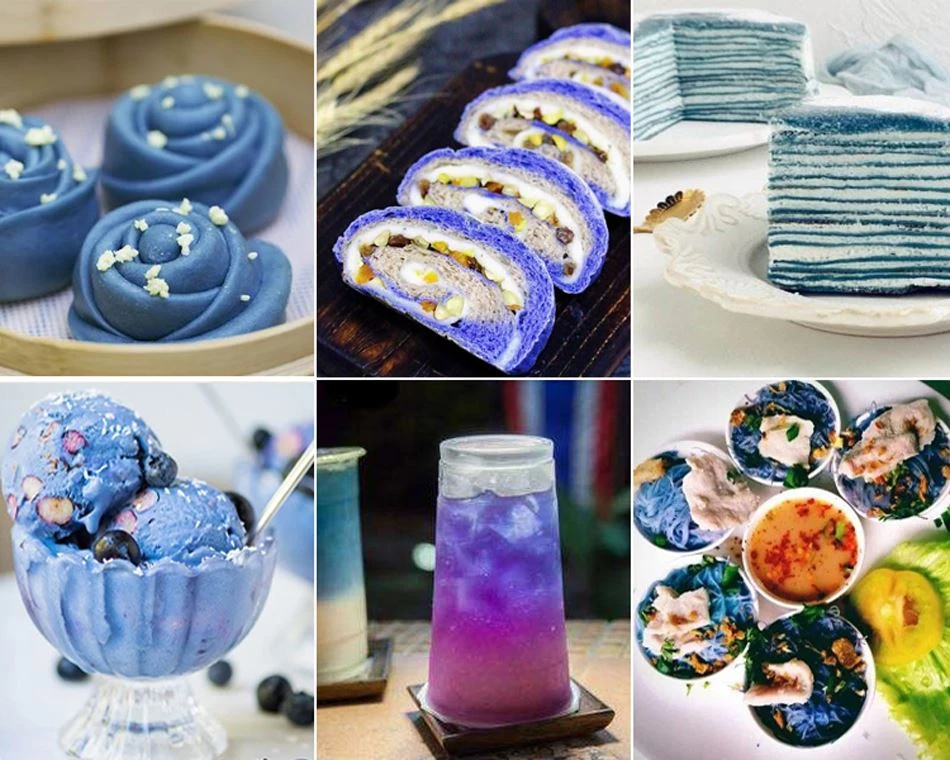 Butterfly Pea Flower Powder