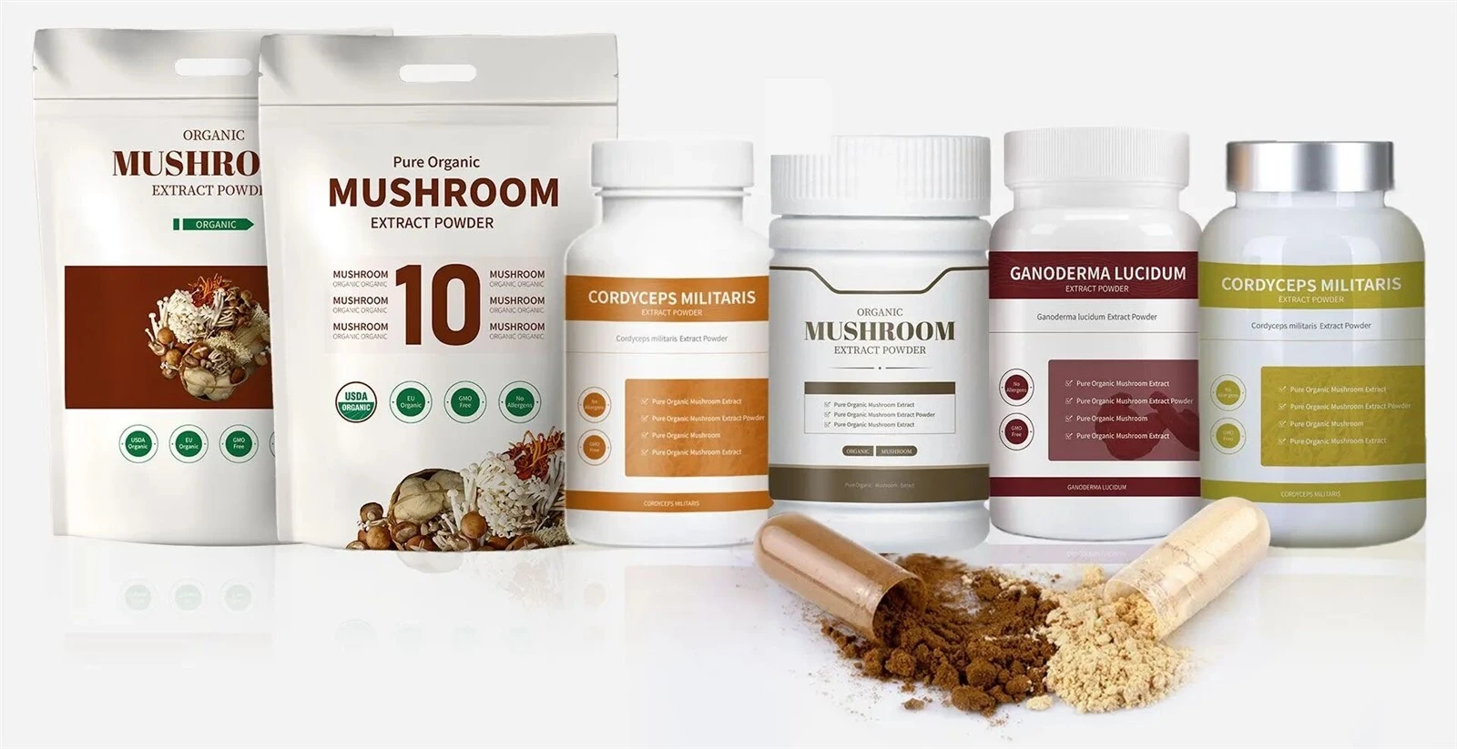Private Label Packaging