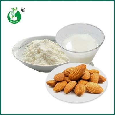 پودر شیر بادام آلی