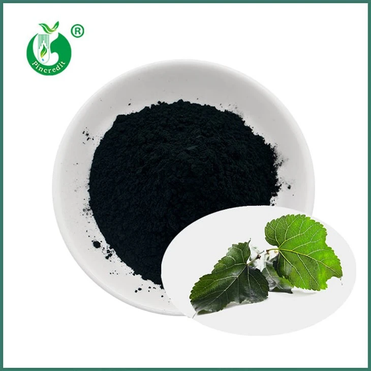 پودر کلروفیلین مس سدیم