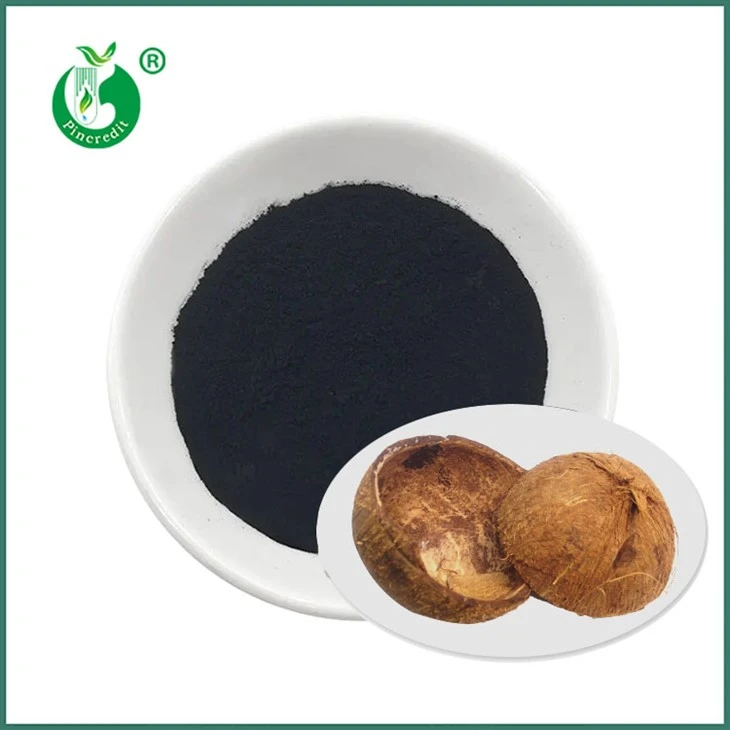 سبزی کربن پودر سیاه